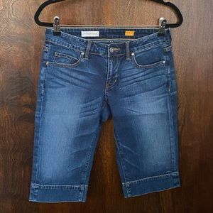 Pilcro Bermuda Shorts